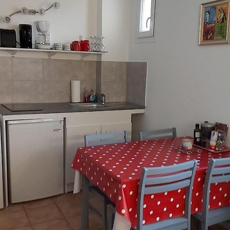 L'Appartement De L'Eglise Saintes-Maries-de-la-Mer Eksteriør billede