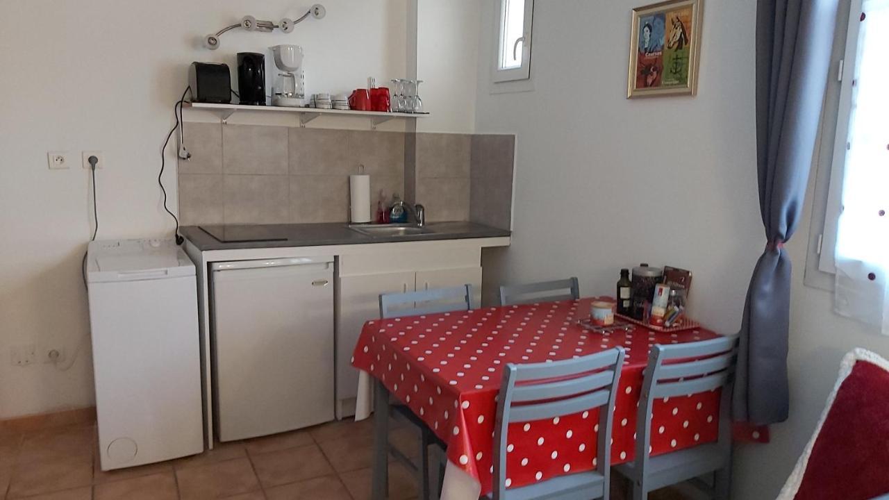 L'Appartement De L'Eglise Saintes-Maries-de-la-Mer Eksteriør billede
