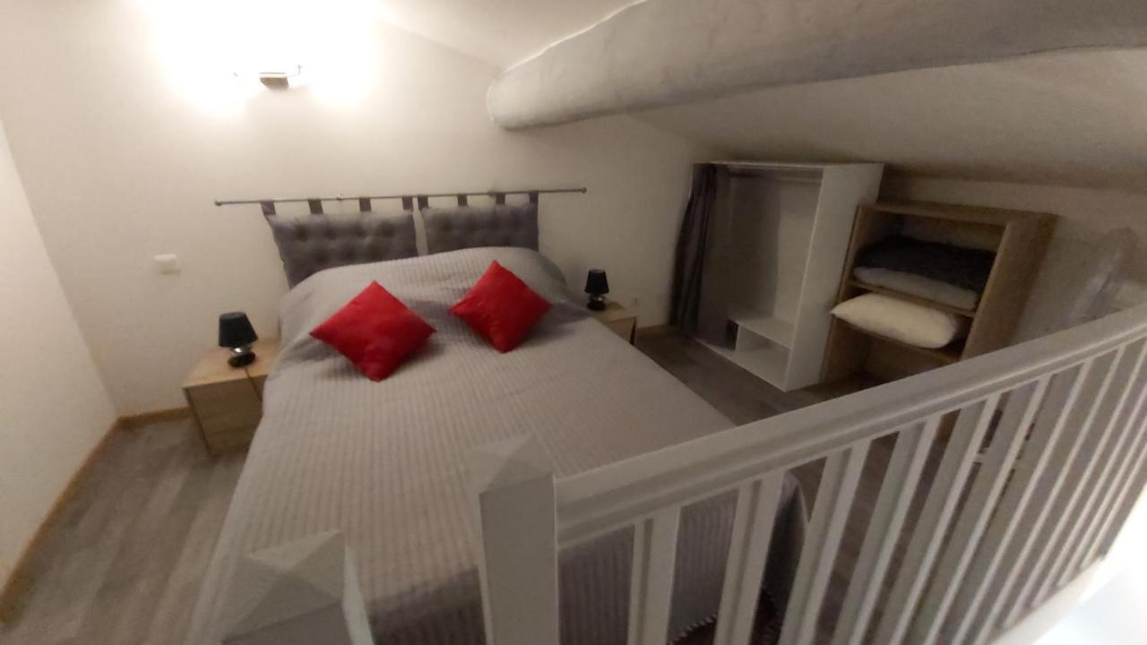 L'Appartement De L'Eglise Saintes-Maries-de-la-Mer Eksteriør billede