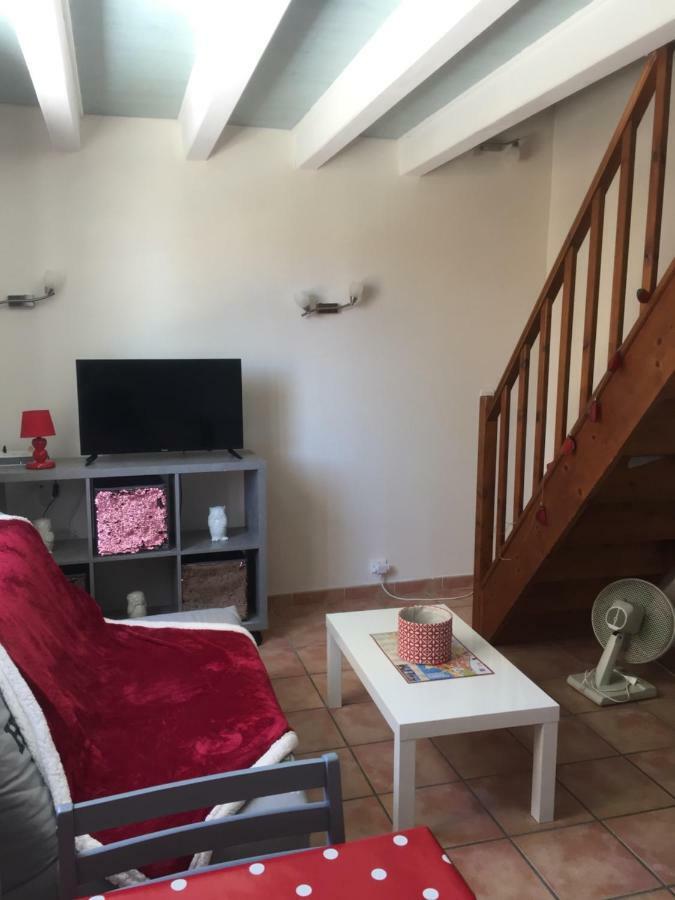 L'Appartement De L'Eglise Saintes-Maries-de-la-Mer Eksteriør billede
