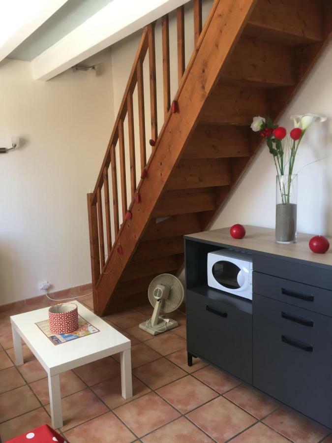 L'Appartement De L'Eglise Saintes-Maries-de-la-Mer Eksteriør billede