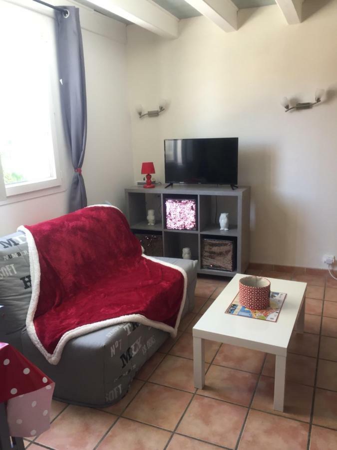L'Appartement De L'Eglise Saintes-Maries-de-la-Mer Eksteriør billede